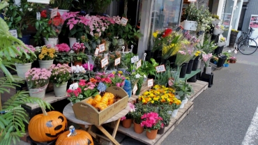 「アクツ花店」　（東京都新宿区）の花屋店舗写真4